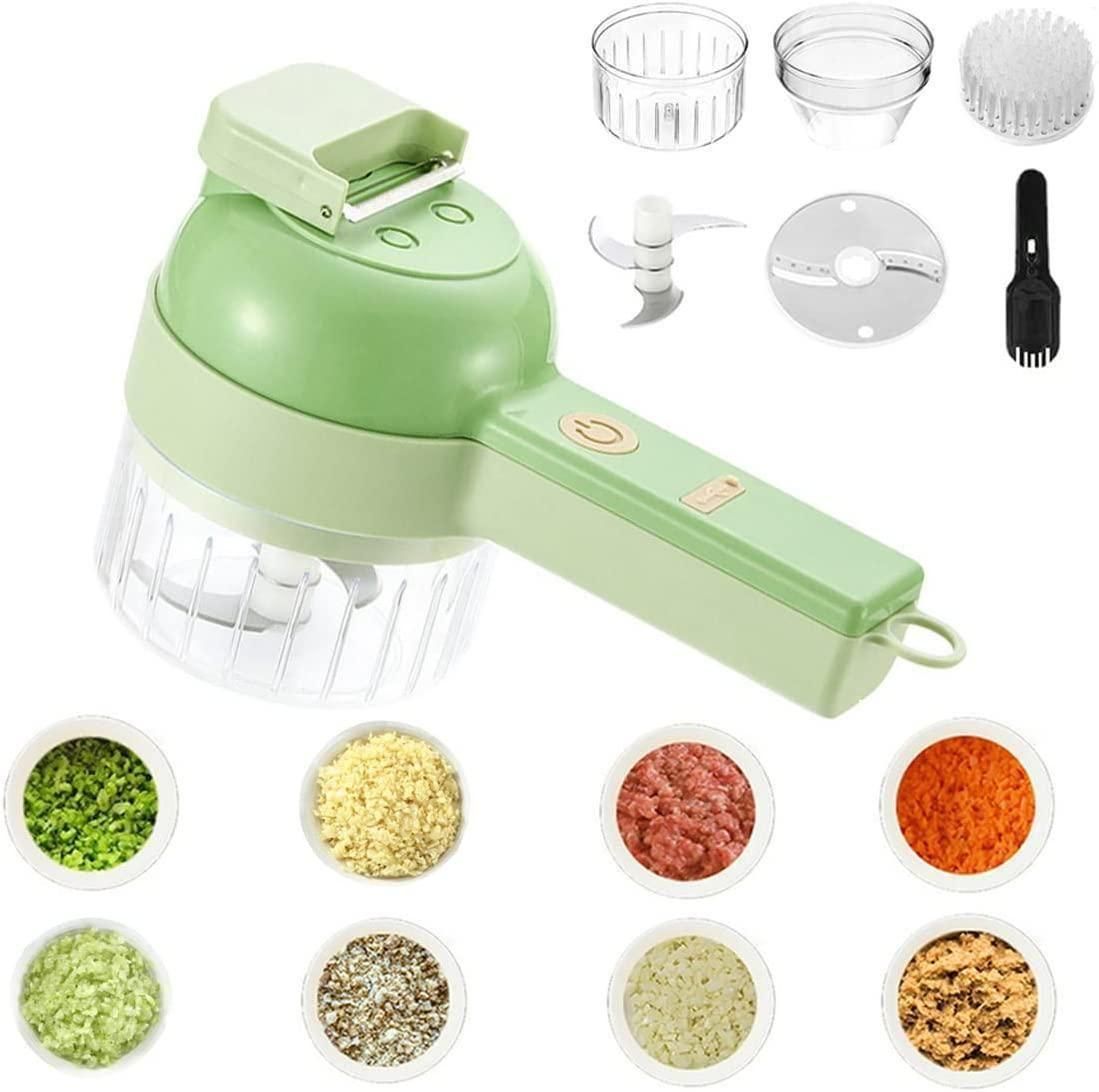Wireless Electric Chopper