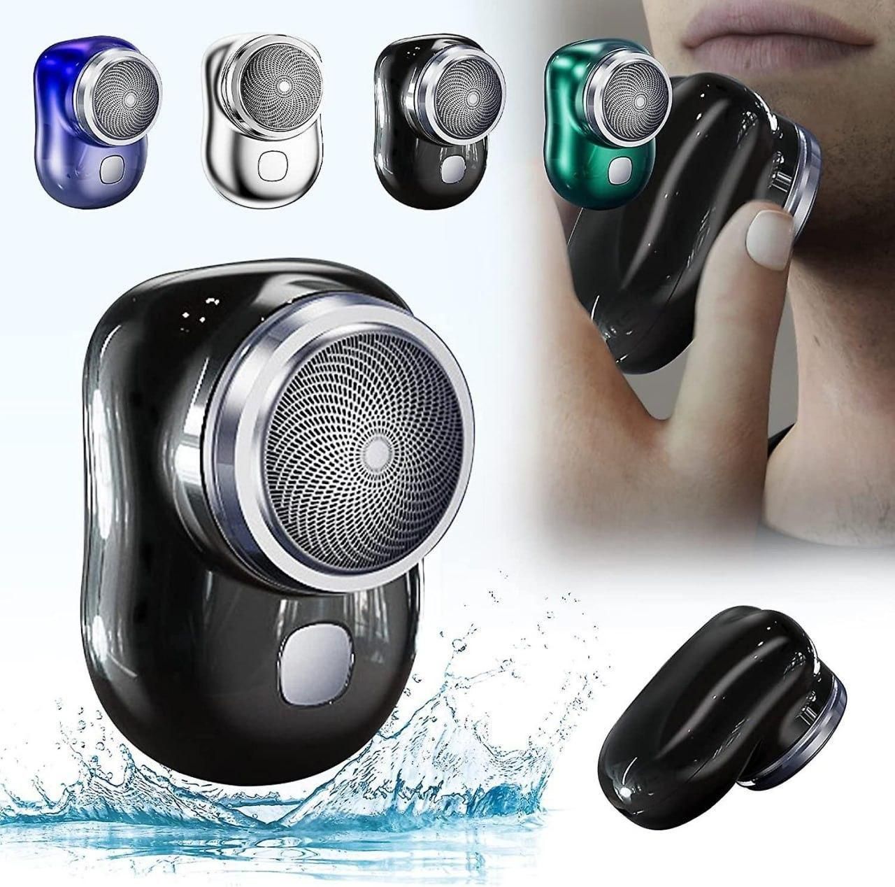 🪒 Mini Electric Shaver ⚡