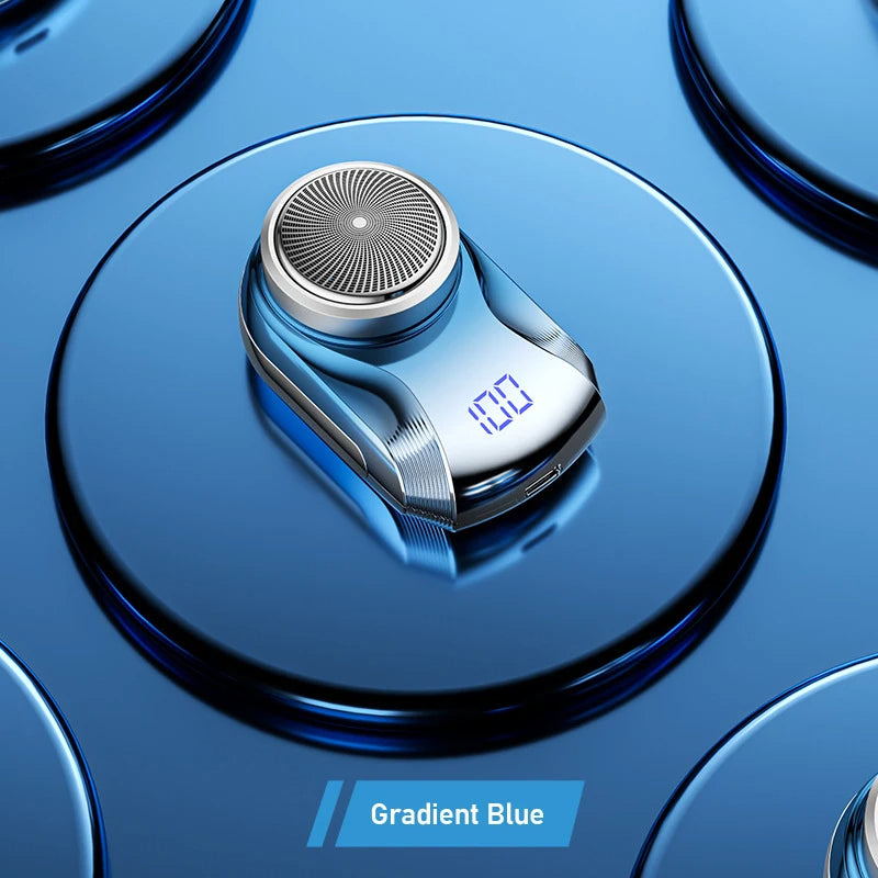🪒 Mini Electric Shaver ⚡