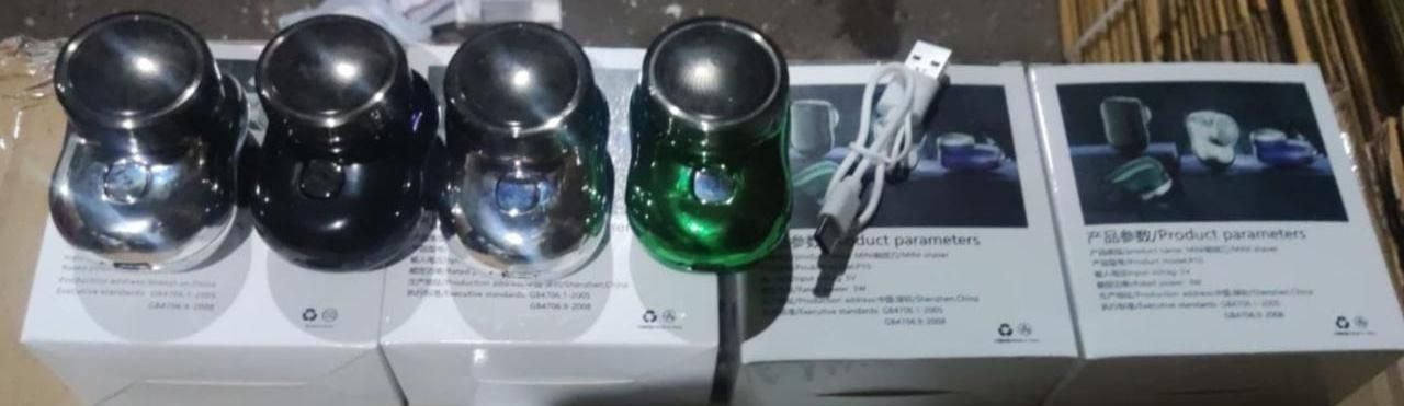 🪒 Mini Electric Shaver ⚡