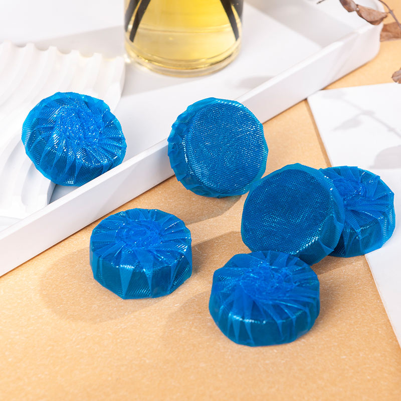 ✨Blue Bowl - Toilet Cleaning Tablet💧