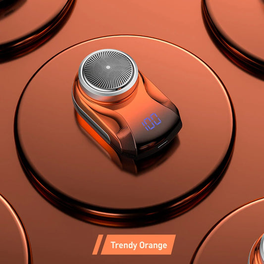 🪒 Mini Electric Shaver ⚡