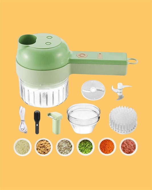 Wireless Electric Chopper